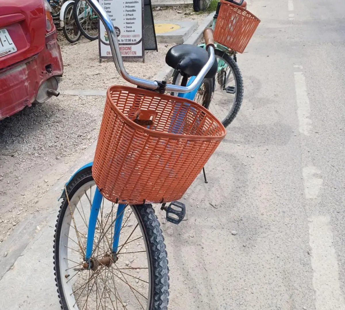 2 Bikes Free Exlusive Building Close To The Sea トゥルム