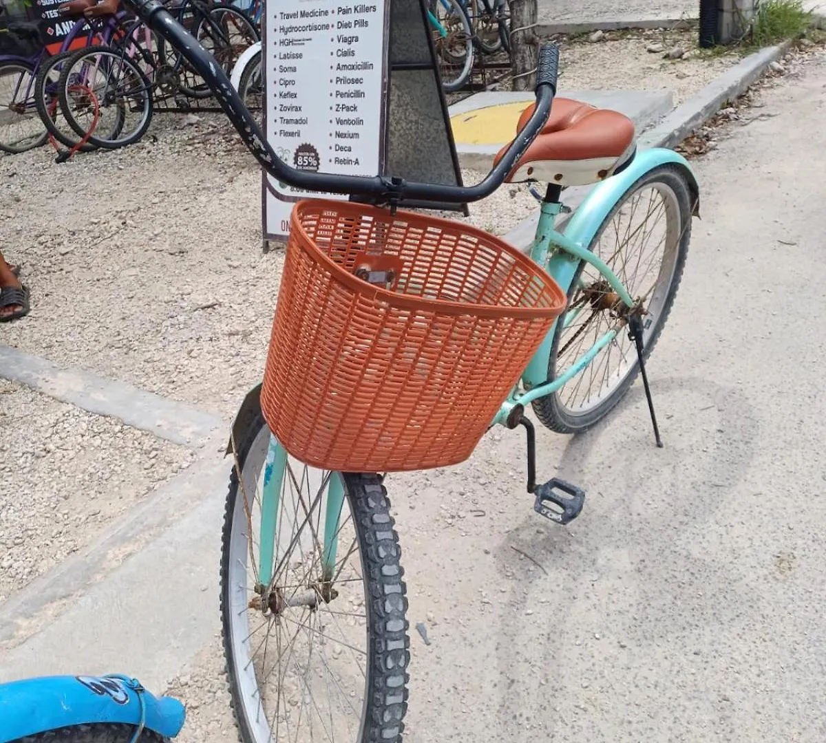 Σπίτι διακοπών 2 Bikes Free Exlusive Building Close To The Sea Τουλούμ
